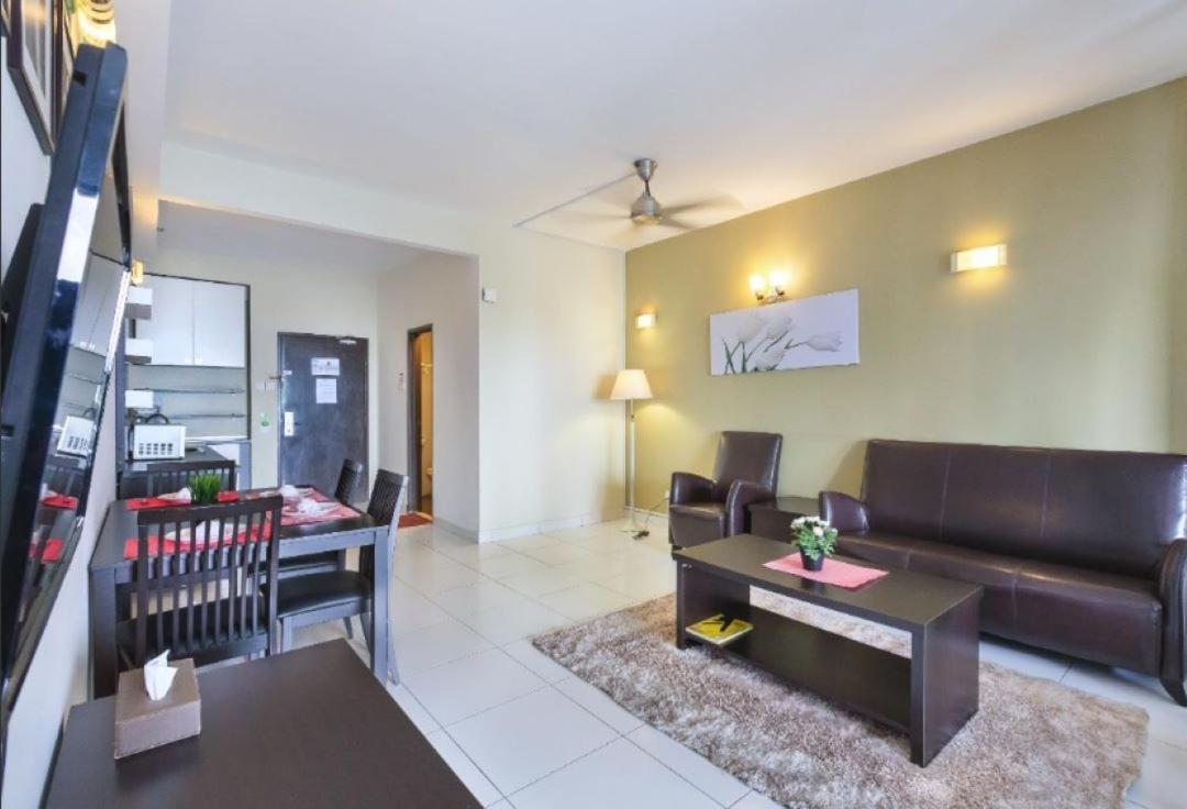 Bayu Marina Residence 3 Mins Away Mid Valley Southkey Johor Bahru Luaran gambar